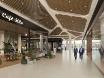 Pronájem obchodního prostoru, Praha - Michle, Vyskočilova, 41 m2