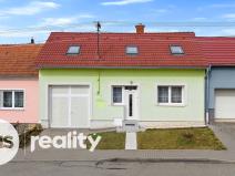 Prodej rodinného domu, Kobeřice u Brna, Dolní, 275 m2