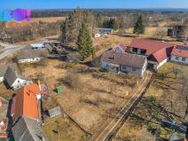 Prodej pozemku pro bydlení, Jindřichův Hradec - Děbolín, 1019 m2