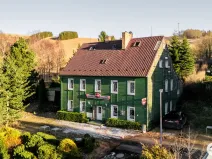 Prodej ubytování, Loučná pod Klínovcem - Loučná, 290 m2