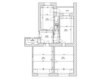 Pronájem kanceláře, Praha - Smíchov, Na bělidle, 105 m2