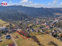 Prodej pozemku pro bydlení, Potštejn, 1207 m2