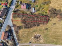 Prodej pozemku pro bydlení, Potštejn, 1206 m2