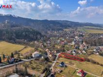 Prodej pozemku pro bydlení, Potštejn, 1206 m2