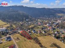 Prodej pozemku pro bydlení, Potštejn, 1206 m2