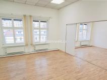 Pronájem kanceláře, Praha - Smíchov, Drtinova, 43 m2