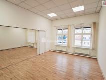 Pronájem kanceláře, Praha - Smíchov, Drtinova, 43 m2