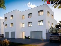 Prodej rodinného domu, Bučovice, Jabloňová, 80 m2