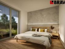 Prodej rodinného domu, Bučovice, Jabloňová, 80 m2