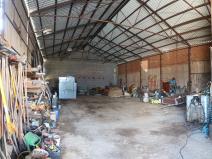 Pronájem skladu, Zaječov, 350 m2