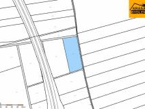 Prodej podílu 1/24 pole, Hněvotín, 251 m2