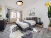 Prodej bytu 3+1, Ostrava, Zelená, 72 m2