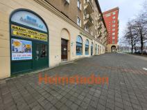 Pronájem kanceláře, Ostrava - Poruba, Opavská, 16 m2