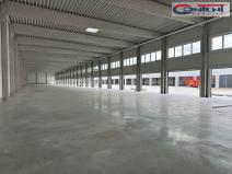 Pronájem skladu, Tuchoměřice, Ke Špejcharu, 560 m2