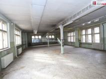 Prodej komerční nemovitosti, Kraslice, Pod nádražím, 1600 m2