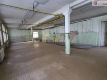 Prodej komerční nemovitosti, Kraslice, Pod nádražím, 1600 m2