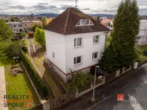 Prodej rodinného domu, Plzeň - Koterov, Mezi Silnicemi, 180 m2