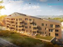 Prodej bytu 3+kk, Železná Ruda, 78 m2