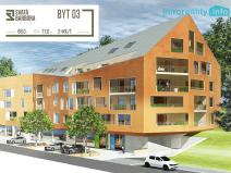 Prodej bytu 2+kk, Železná Ruda, 68 m2