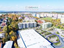 Pronájem pozemku, Plzeň, Studentská, 11 m2