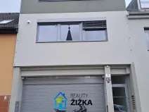 Pronájem garážového stání, Brno, Burianovo náměstí, 15 m2