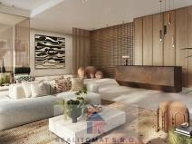 Prodej bytu 3+kk, Dubaj, Spojené arabské emiráty, 220 m2