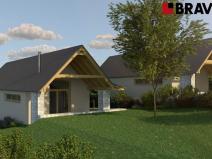 Prodej pozemku pro bydlení, Babice nad Svitavou, 932 m2