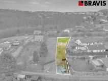 Prodej pozemku pro bydlení, Babice nad Svitavou, 902 m2