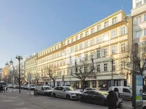 Pronájem kanceláře, Praha - Staré Město, Na příkopě, 1158 m2