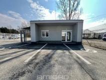 Pronájem obchodního prostoru, Brno, Veslařská, 340 m2