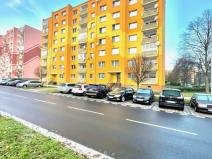 Pronájem bytu 1+1, Jirkov, Smetanovy sady, 39 m2