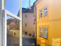 Prodej bytu, Praha - Staré Město, Liliová, 127 m2