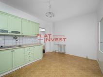 Pronájem bytu 2+1, Liberec, Franklinova, 82 m2