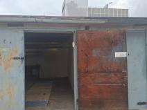 Pronájem garáže, Pardubice - Zelené Předměstí, Palackého třída, 16 m2