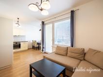 Pronájem bytu 2+kk, Praha - Letňany, Pavla Beneše, 50 m2