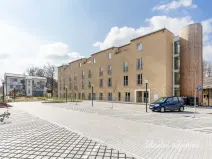 Pronájem bytu 1+kk, Tuchoměřice, V Kněžívce, 22 m2