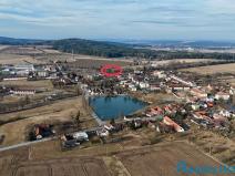 Prodej pozemku pro bydlení, Temelín, 1733 m2