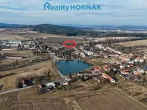 Prodej pozemku pro bydlení, Temelín, 1733 m2
