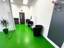 Pronájem kanceláře, Uherské Hradiště - Mařatice, Města Mayen, 36 m2