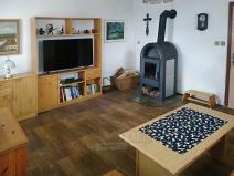 Prodej chalupy, Zlatá Koruna - Plešovice, 100 m2