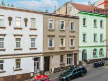 Pronájem bytu 2+kk, Ústí nad Labem - Střekov, Žukovova, 52 m2