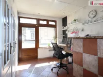 Pronájem obchodního prostoru, Karlovy Vary - Rybáře, Kosmonautů, 35 m2
