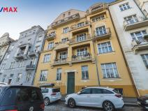 Prodej bytu 3+1, Praha - Vinohrady, U Havlíčkových sadů, 75 m2