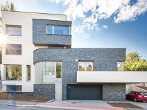 Pronájem bytu 3+1, Praha - Troja, Trojská, 114 m2
