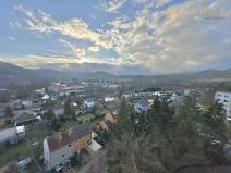 Pronájem bytu 3+1, Klášterec nad Ohří, Mírová, 64 m2