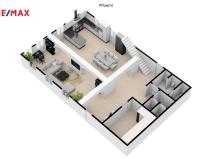 Prodej ubytování, Hodonín, Jižní, 256 m2