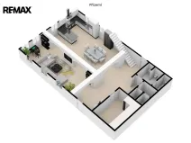 Prodej ubytování, Hodonín, Jižní, 256 m2