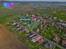 Prodej pozemku pro bydlení, Rakov, 1167 m2