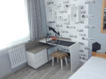 Prodej bytu 4+1, Třebíč - Nové Dvory, Mládežnická, 91 m2