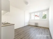 Pronájem bytu 1+kk, Praha - Střížkov, Děčínská, 24 m2